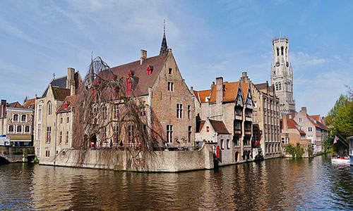 Private Tour Bruges