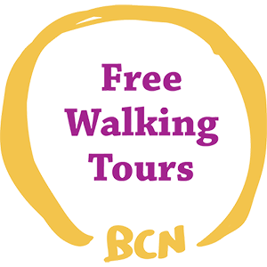 Logo Free Walking Tours Barcelona