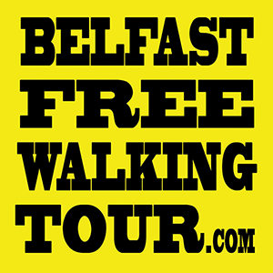 Logo Belfast Free Walking Tour