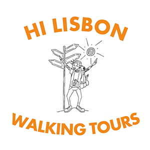 Logo Hi Lisbon Walking Tours