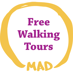 Logo Free Walking Tours Madrid