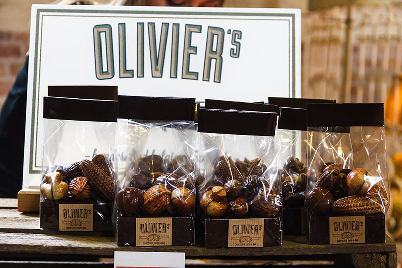 Olivier's Chocolate Shop & Bar