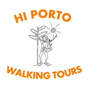 Logo Hi Porto Walking Tours