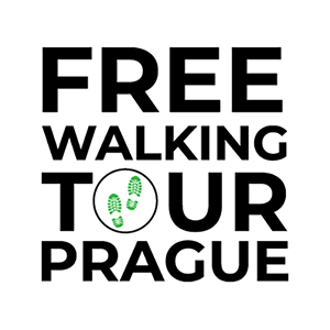 Logo Free Walking Tour Prague