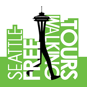 Logo Seattle Free Walking Tours