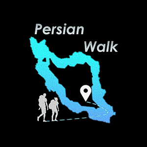 Logo Persian Walk