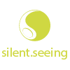 Logo silent.seeing